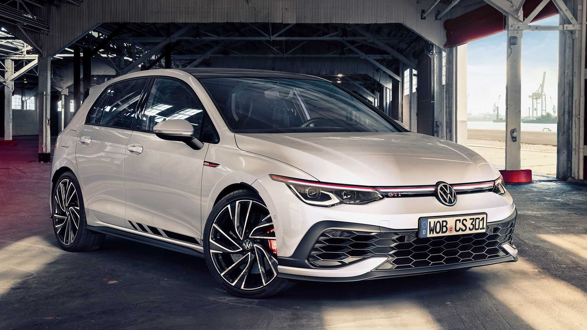 Volkswagen Golf GTI Clubsport (2021)
