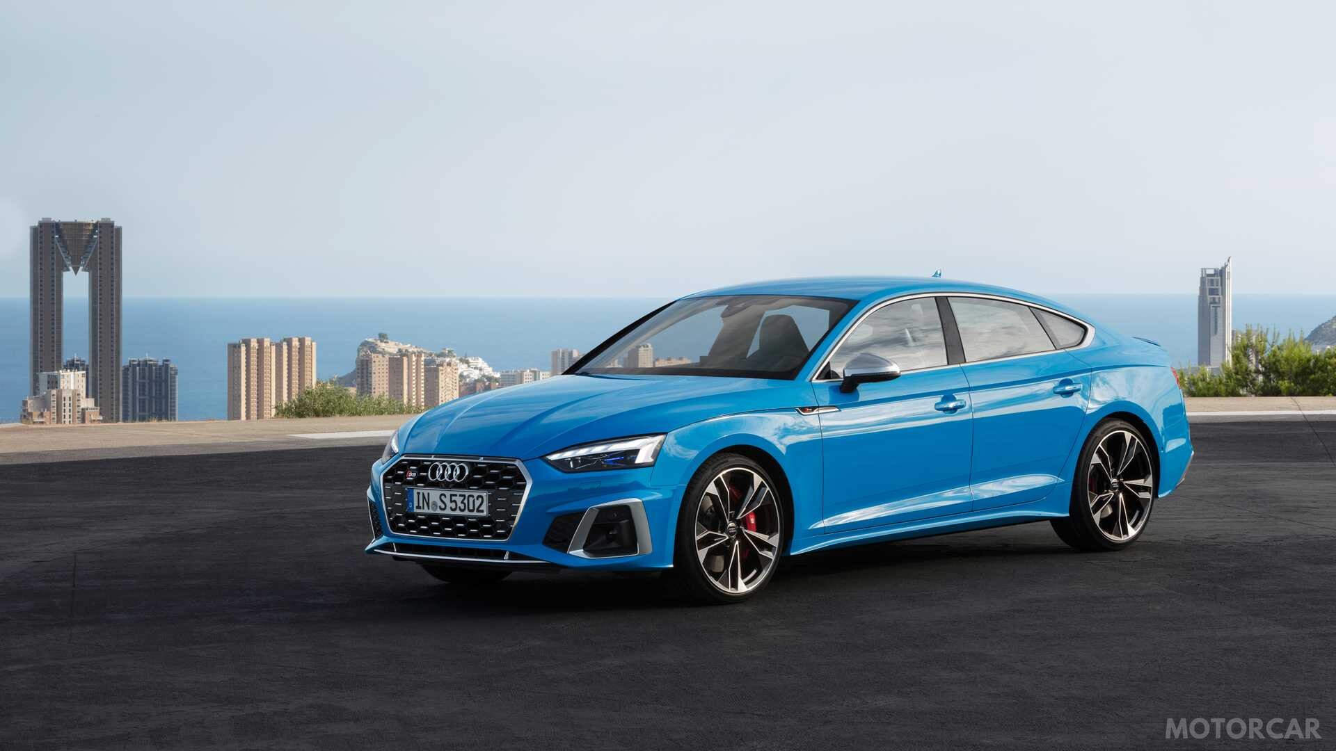 Audi A5 sportback tdi 2020 року