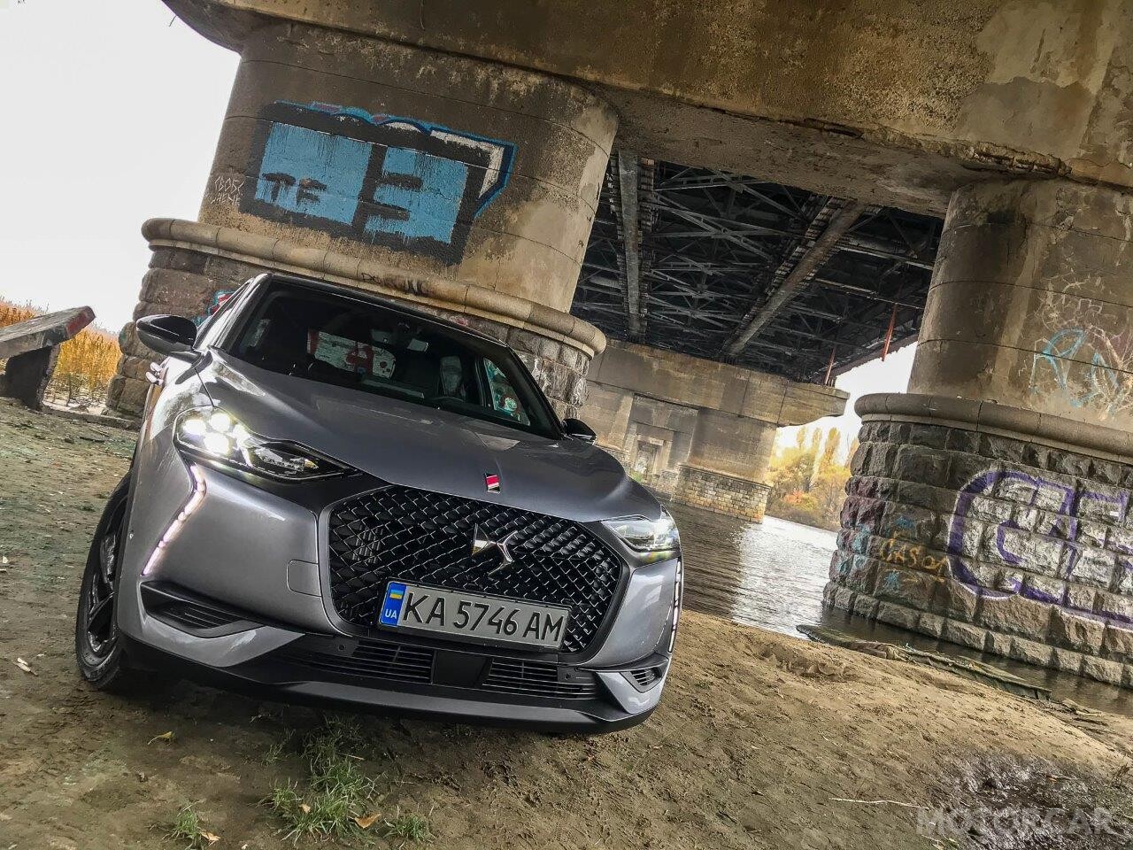 DS 3 Crossback 