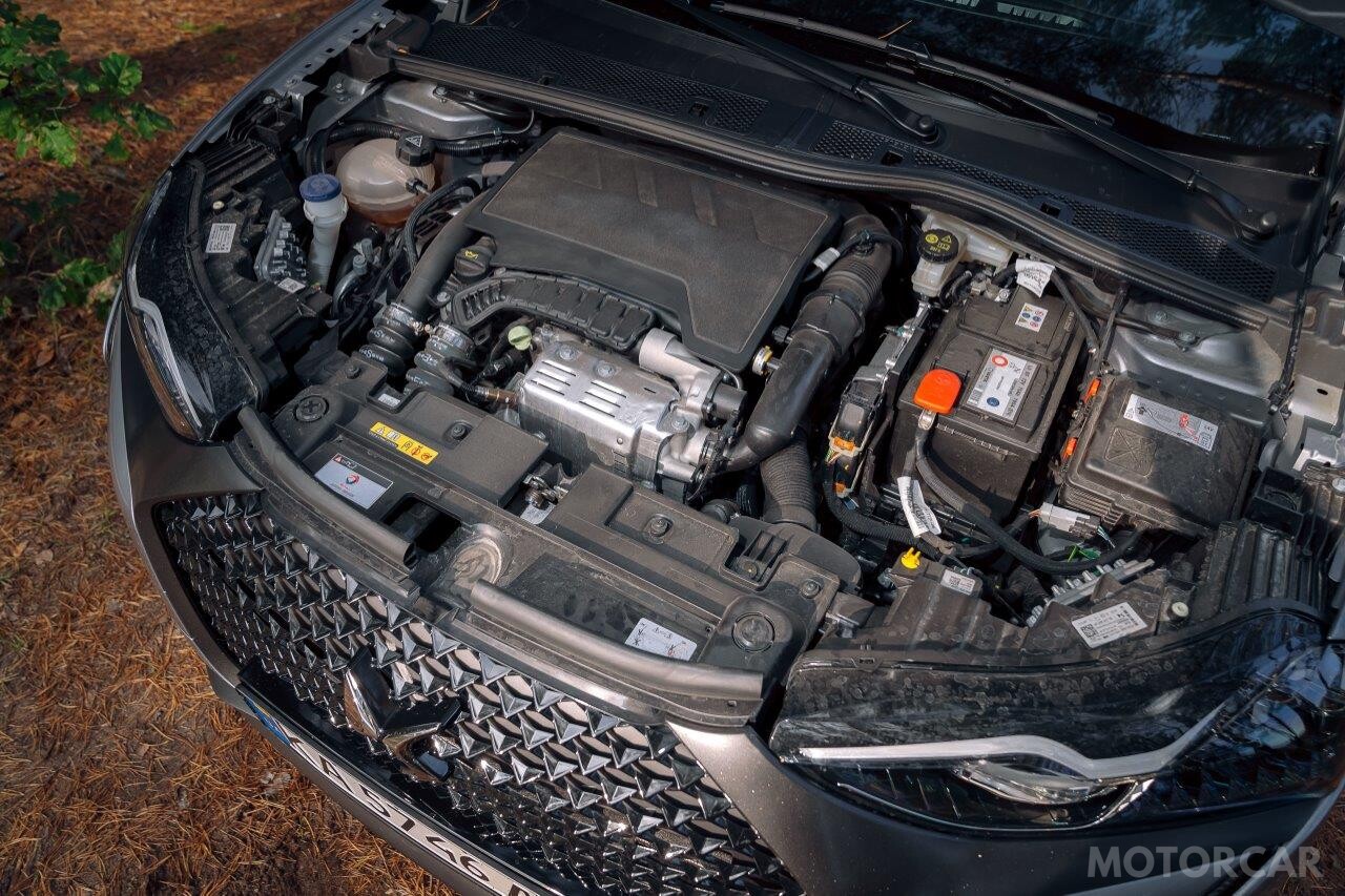 DS 3 Crossback 