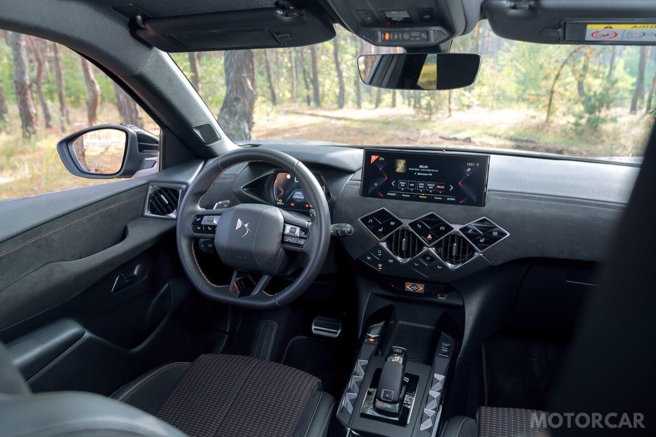 DS 3 Crossback 