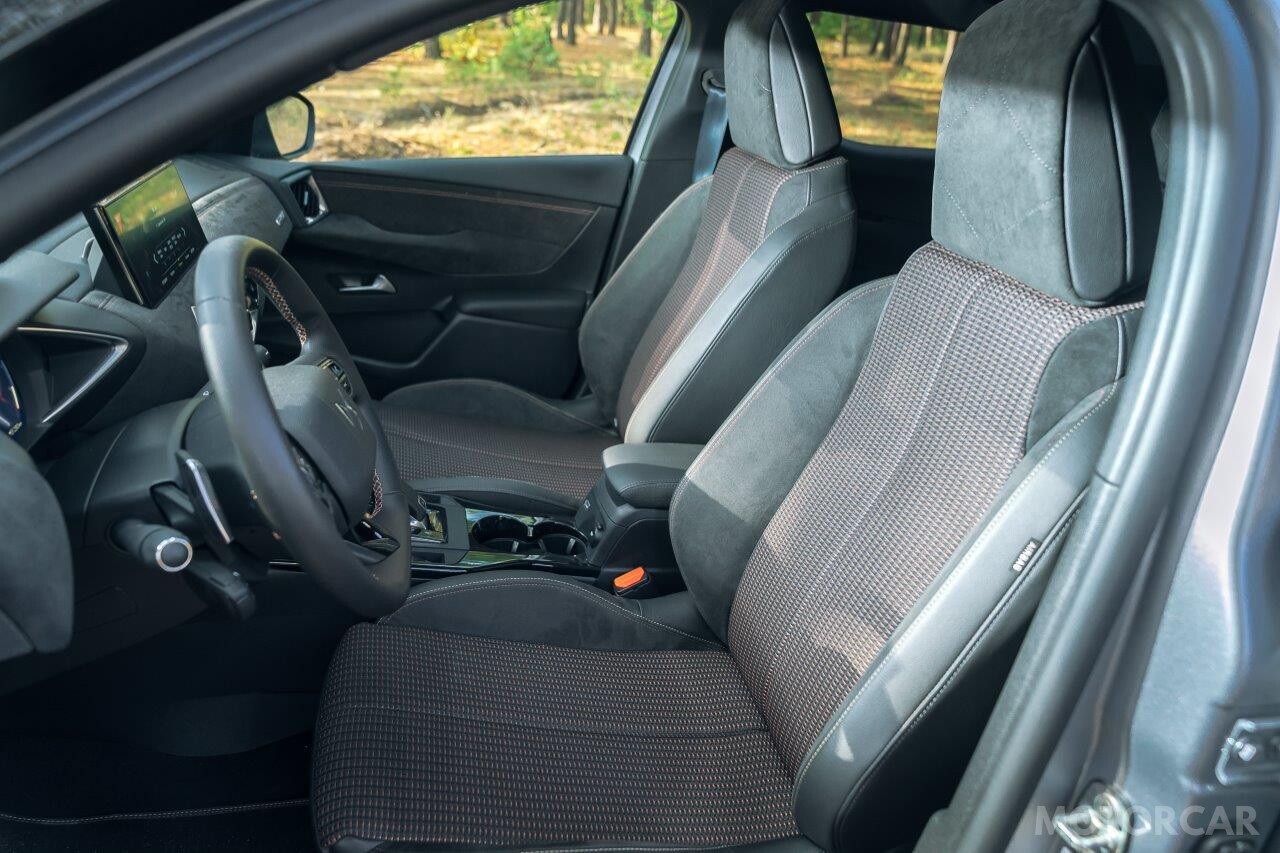 DS 3 Crossback 
