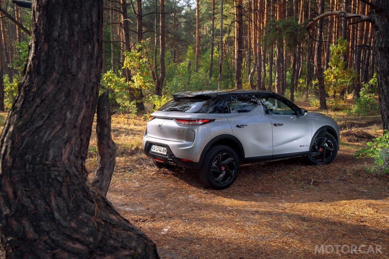DS 3 Crossback 