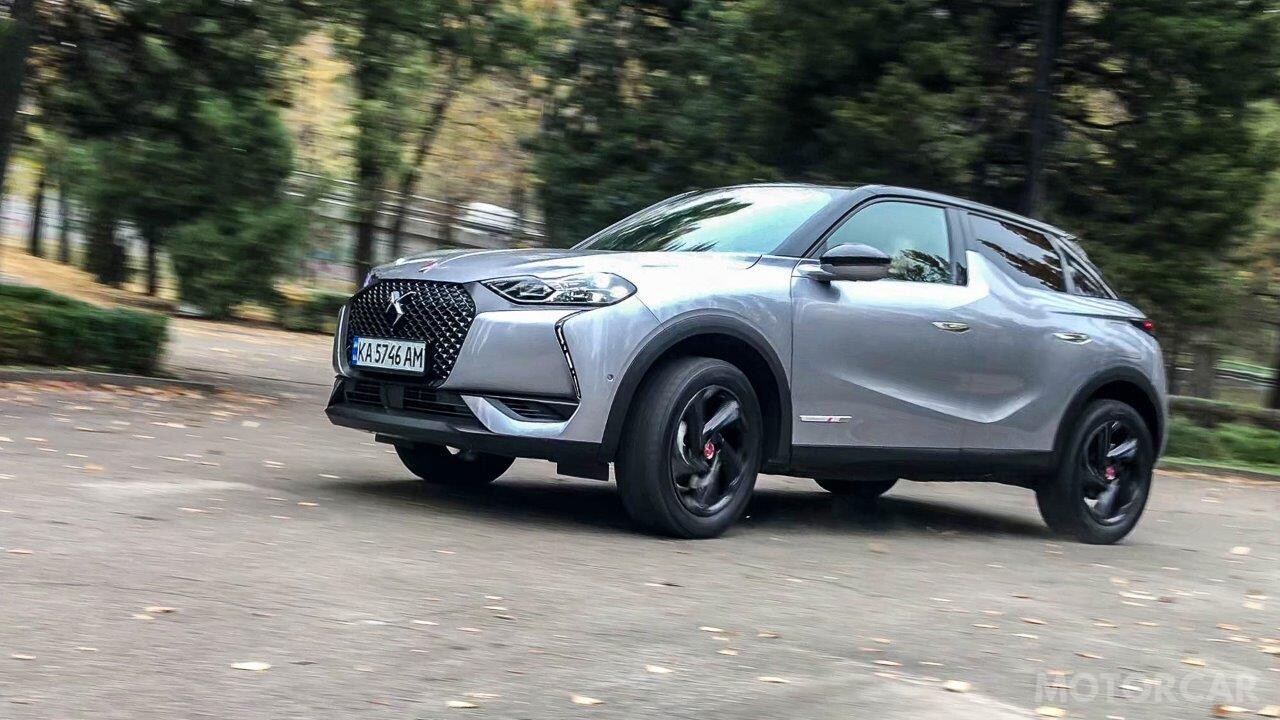 DS 3 Crossback 