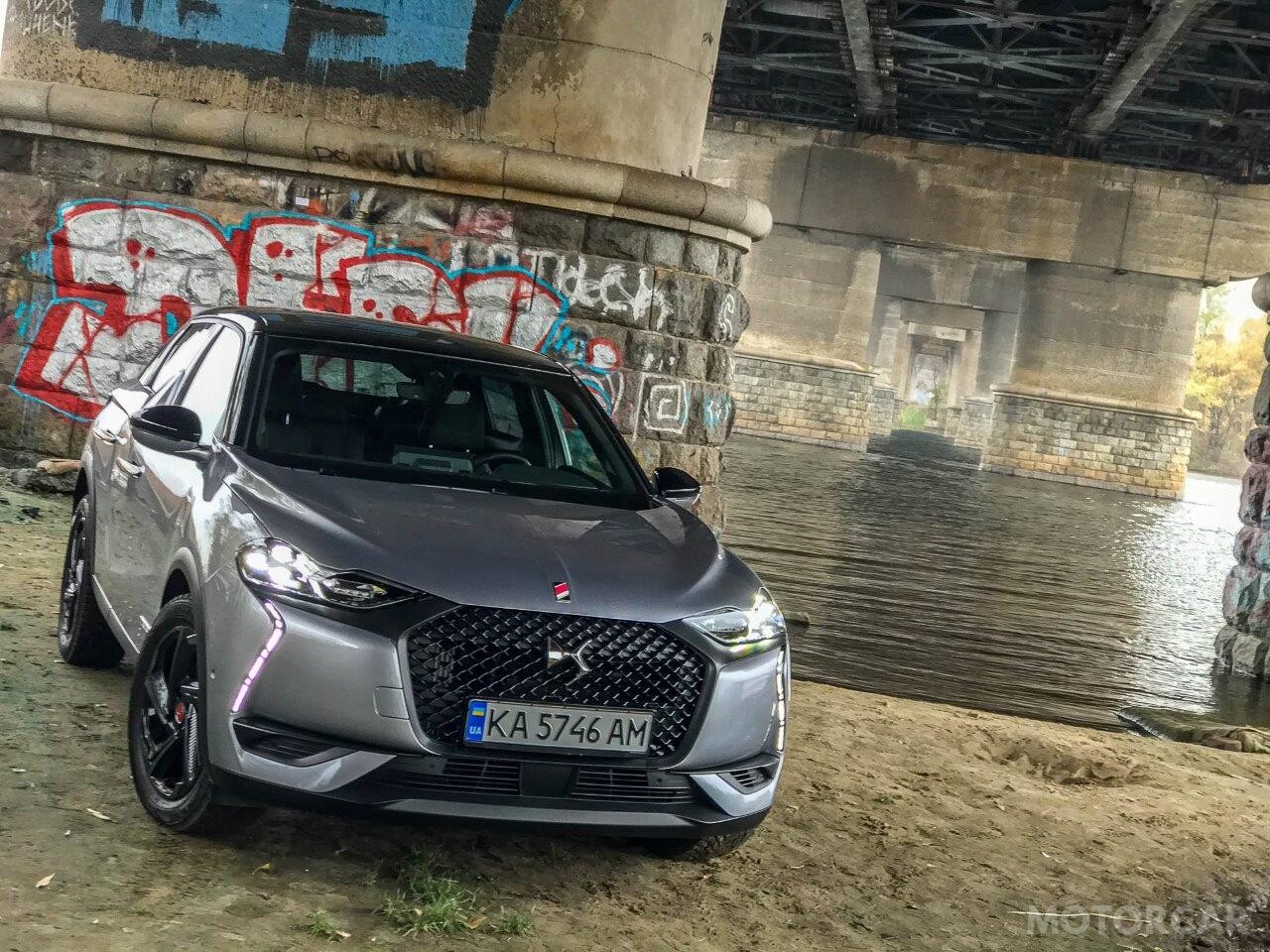 DS 3 Crossback 
