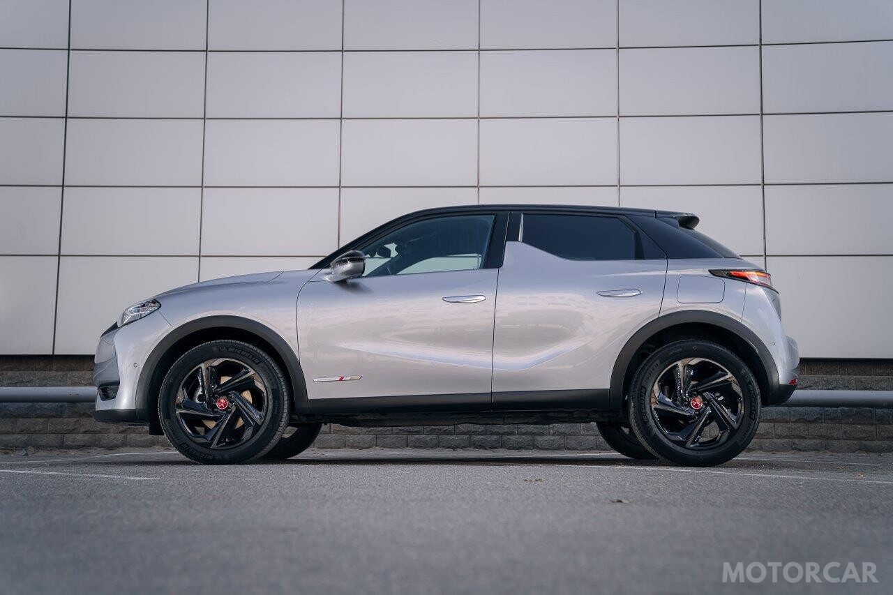 DS 3 Crossback 