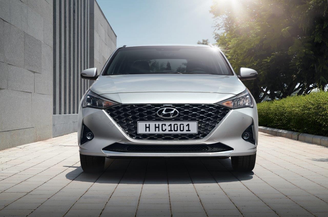 Hyundai Accent 2020 року
