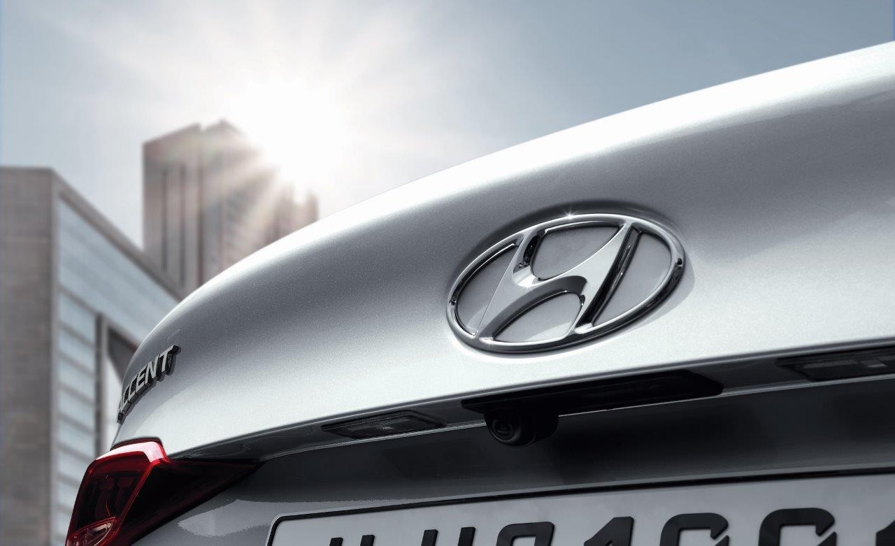 Hyundai Accent 2020 року