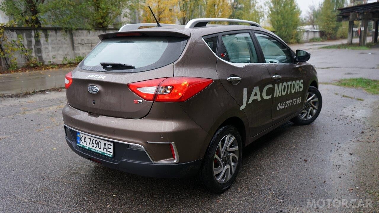 JAC S2