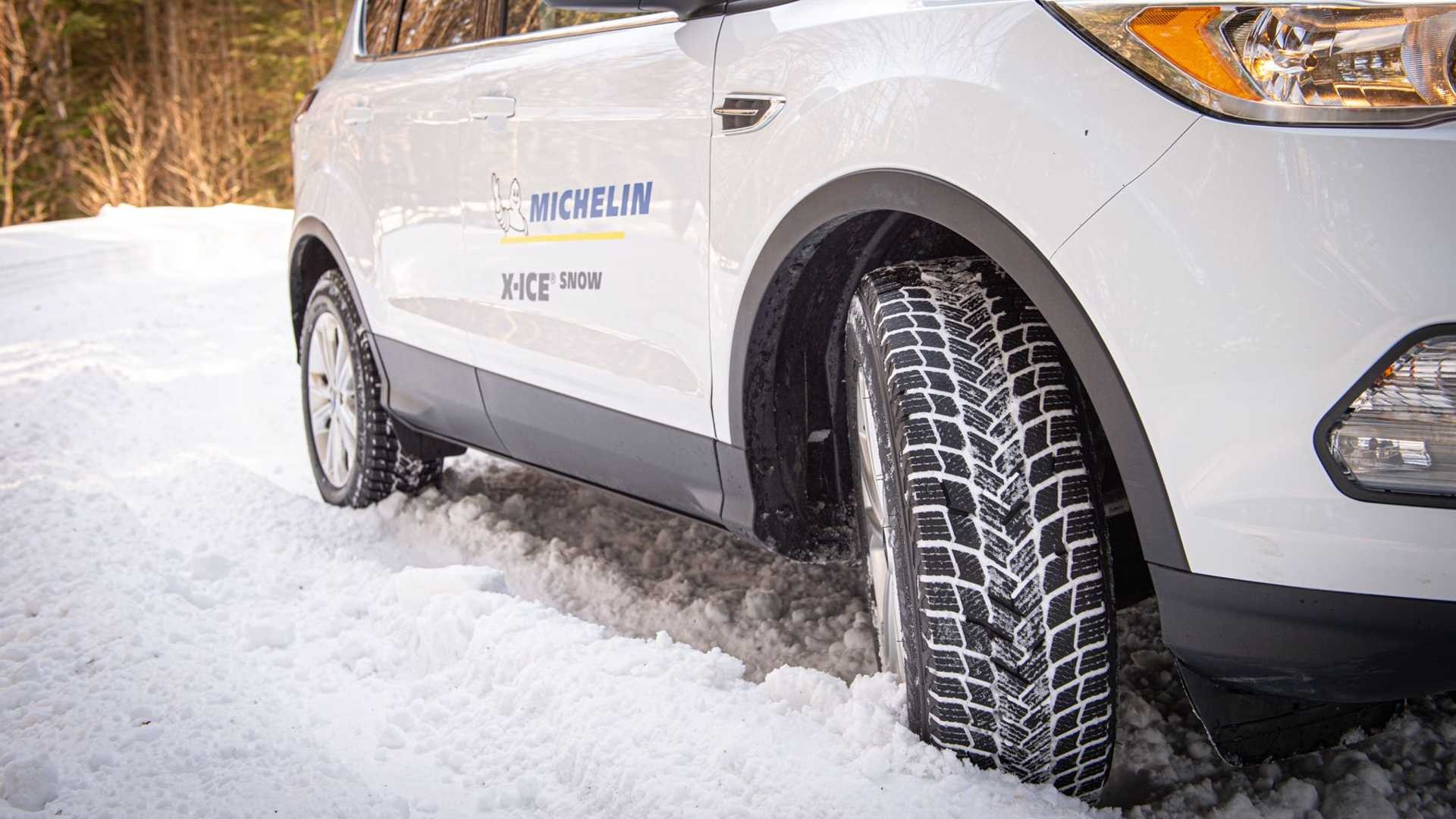 Michelin X-Ice Snow