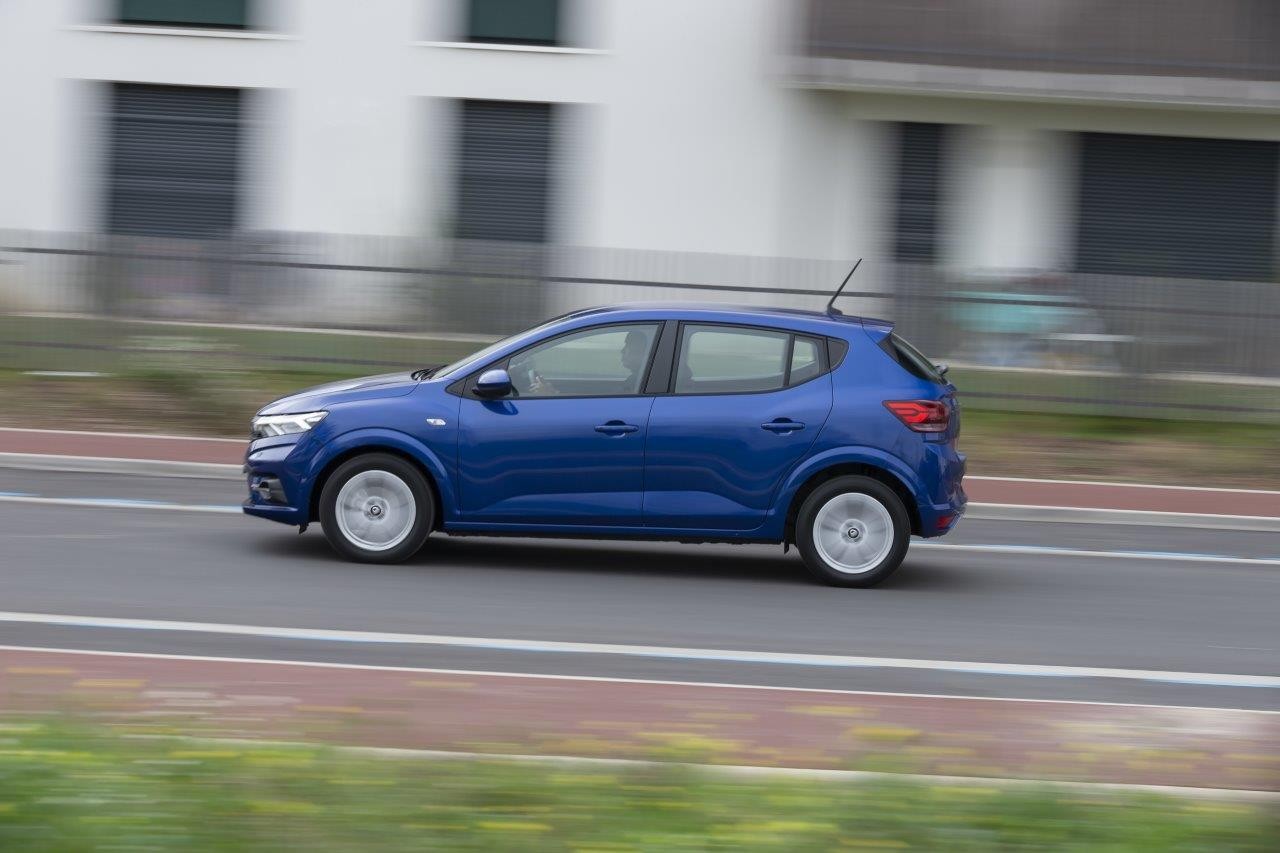 Dacia Sandero 2021року