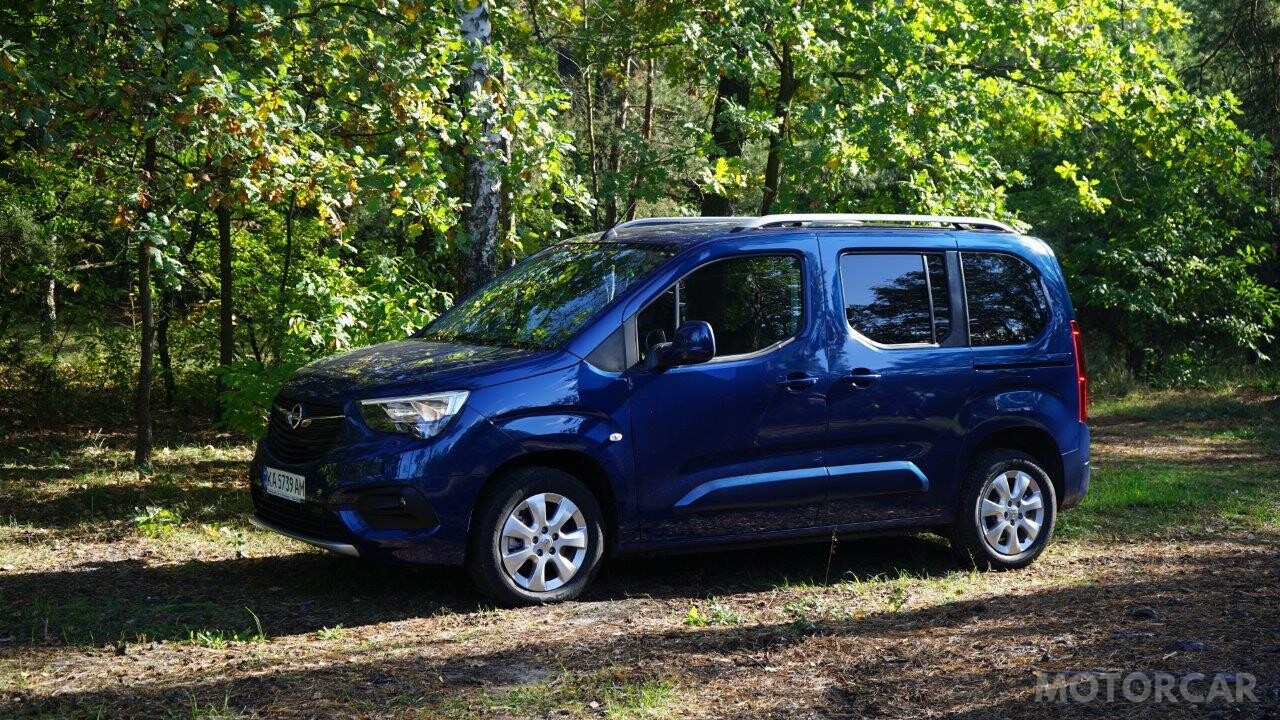 Opel Combo Life