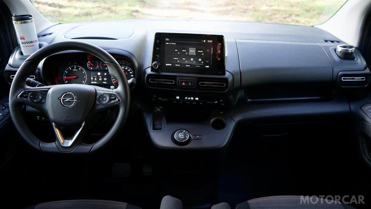 Opel Combo Life