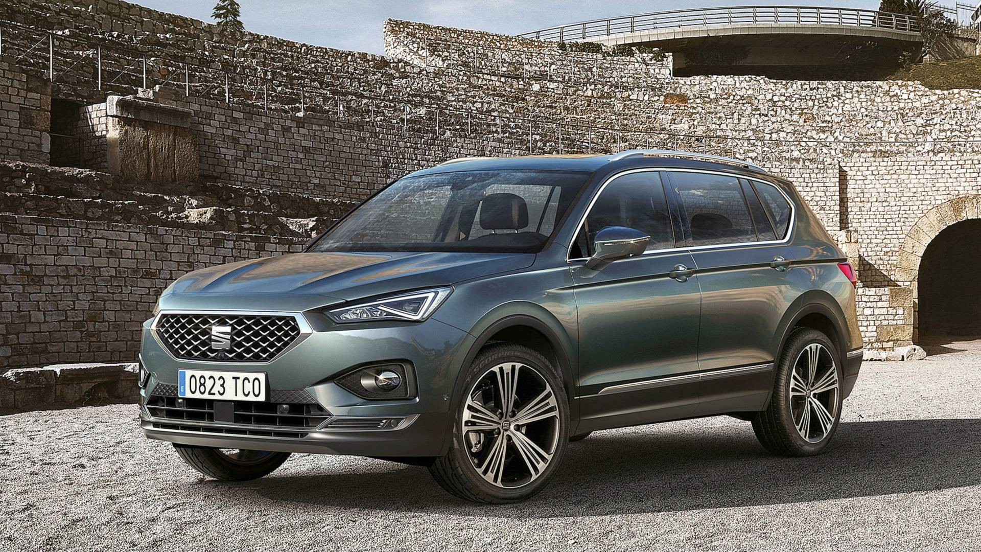 Seat Tarraco 2019 року