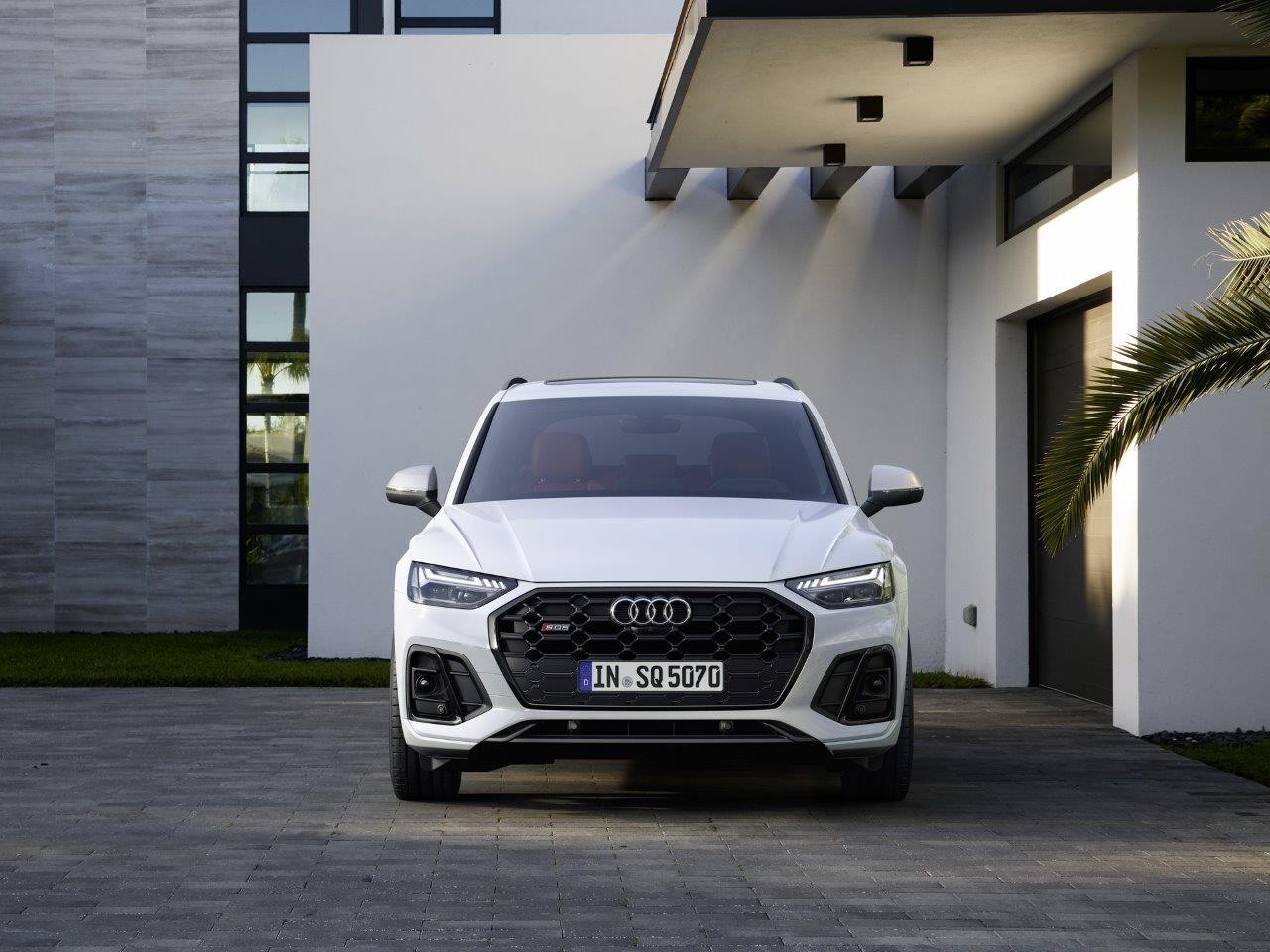 Audi SQ5 2021року