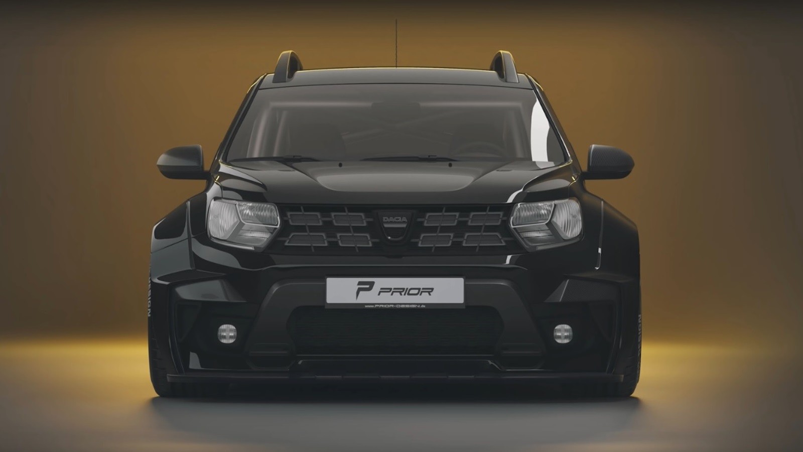 Dacia Duster від PRIOR-Design
