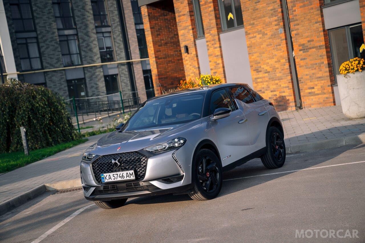 DS 3 Crossback
