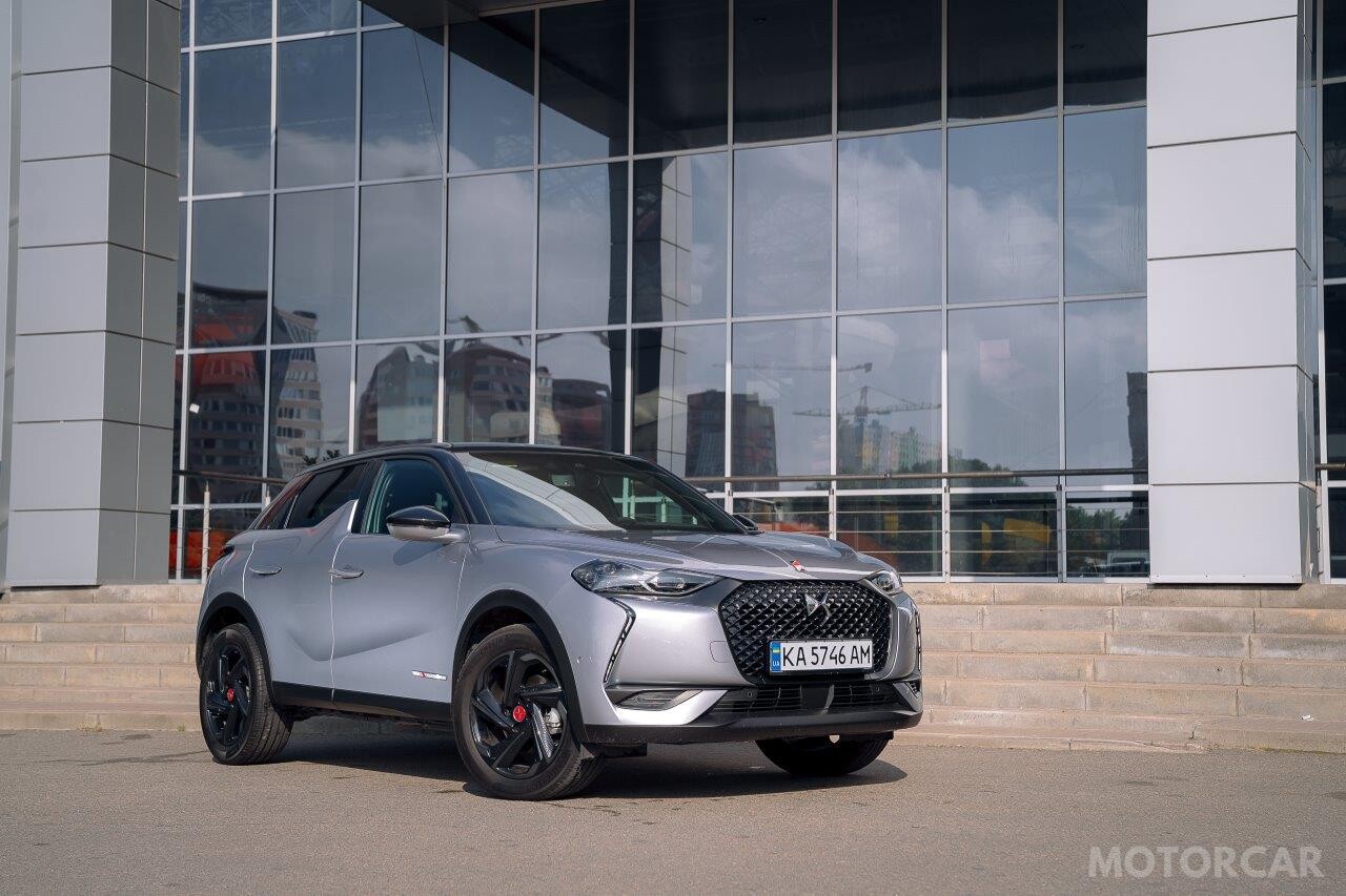 DS 3 Crossback