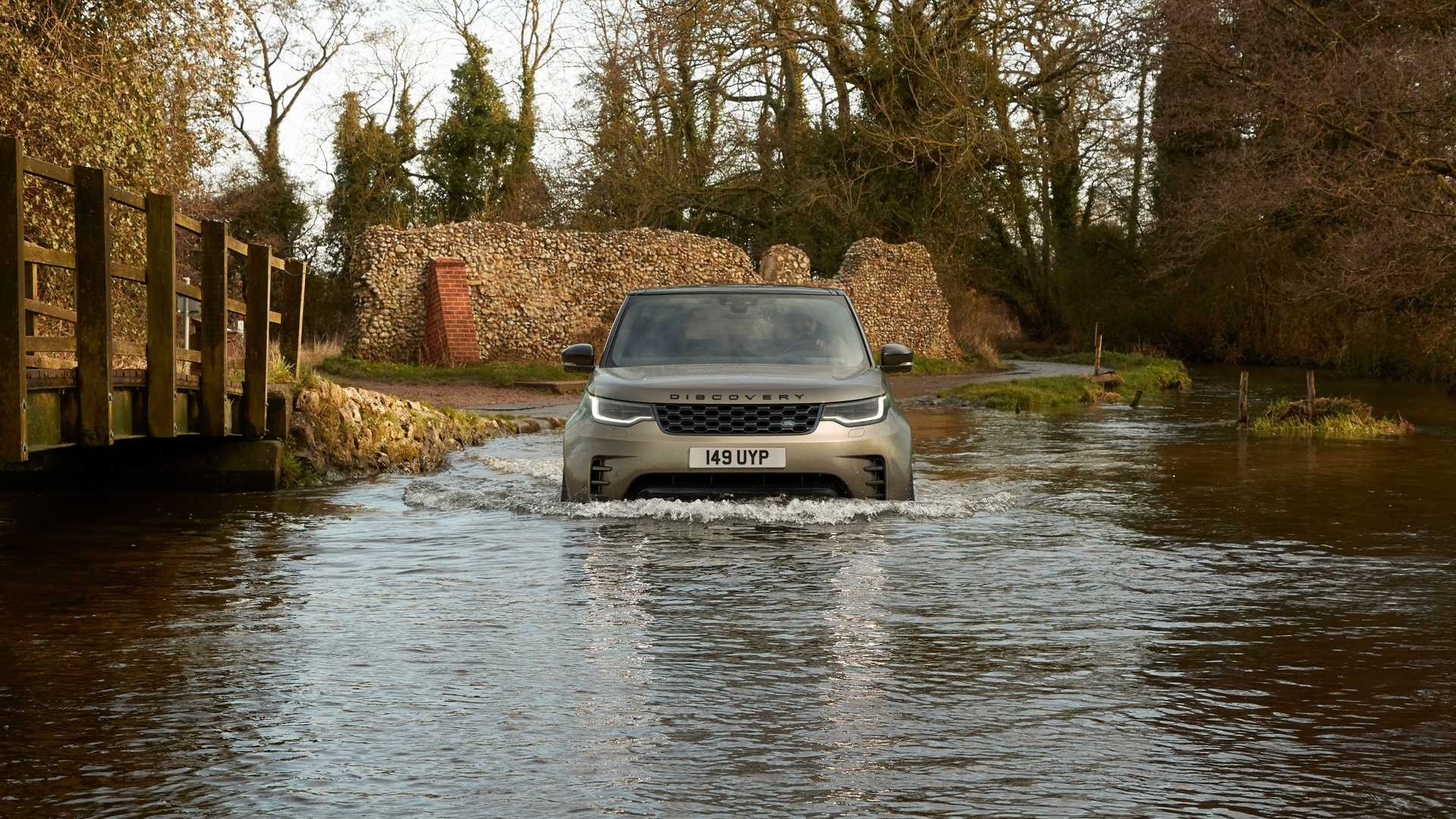 Land Rover Discovery (2020)