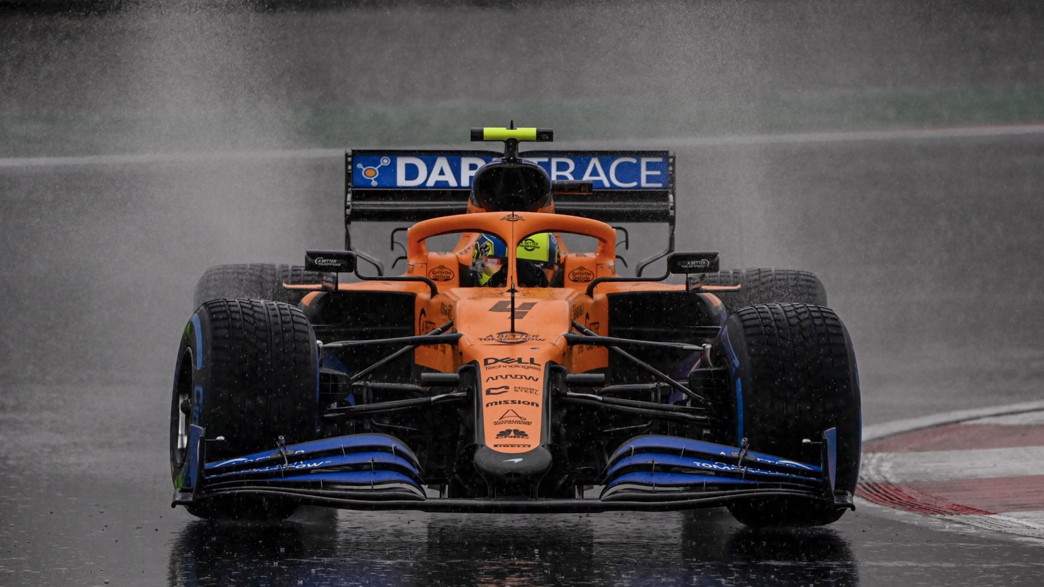Ландо Норріс, McLaren