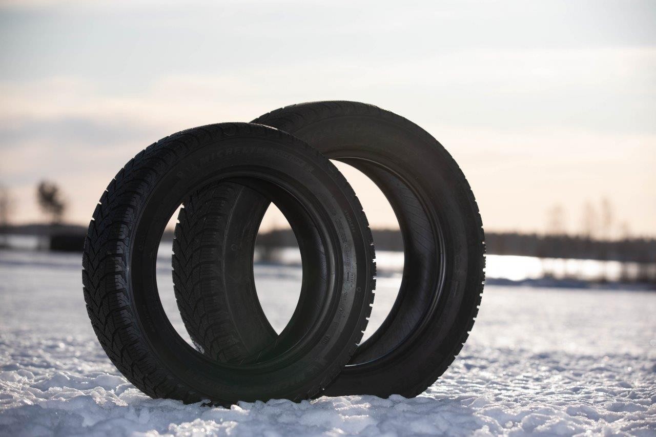 Michelin X-Ice Snow