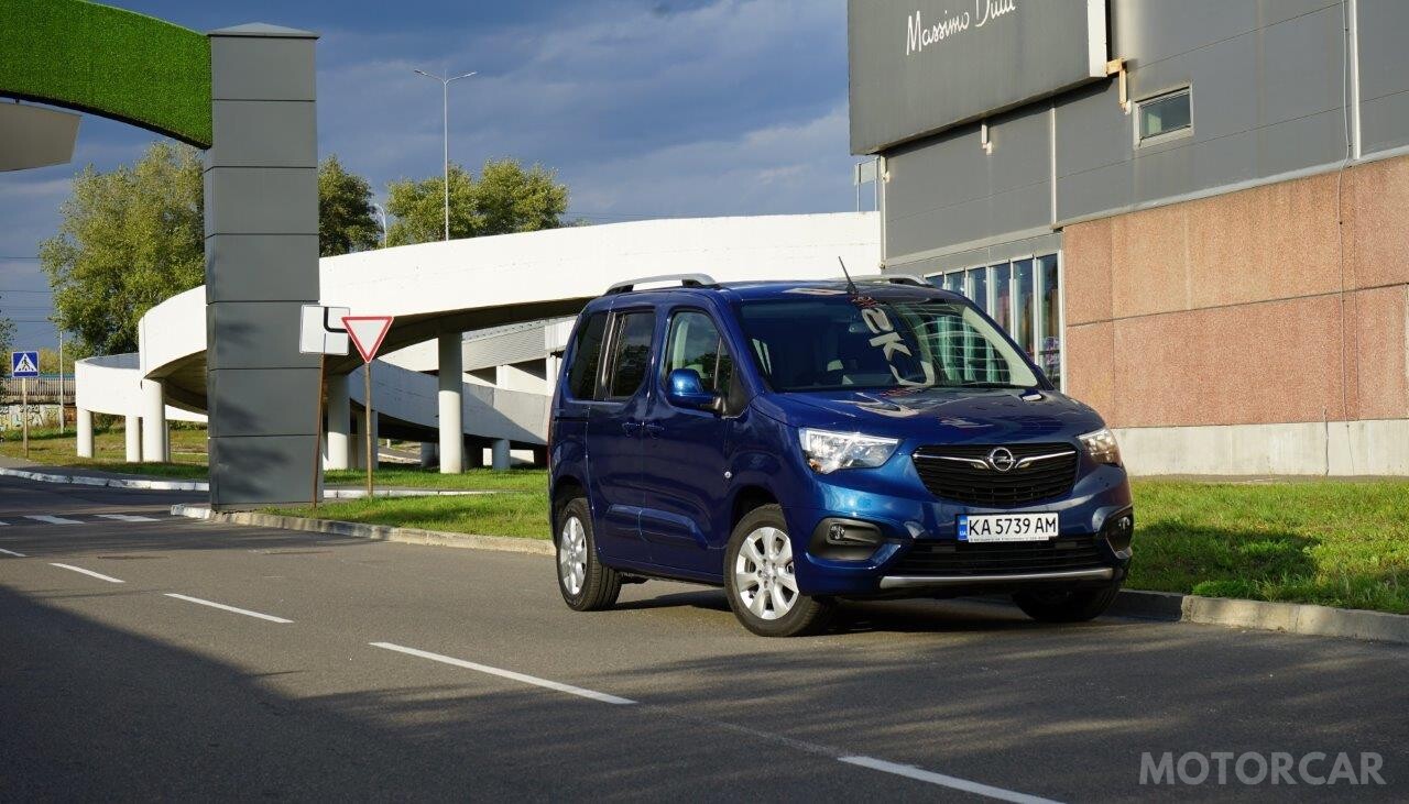 Opel Combo Life