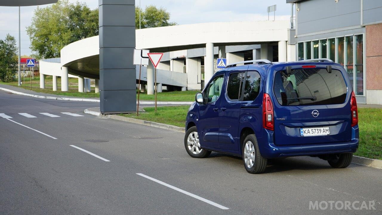 Opel Combo Life