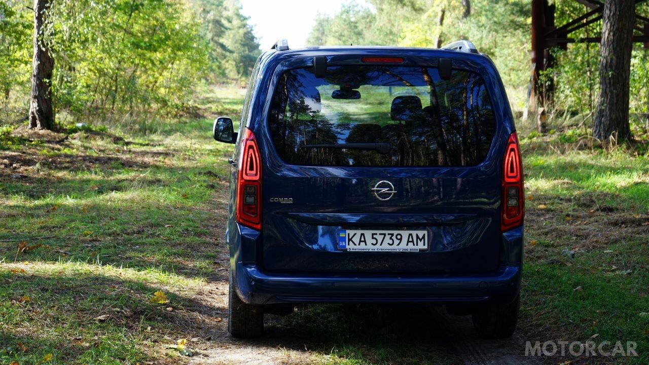 Opel Combo Life