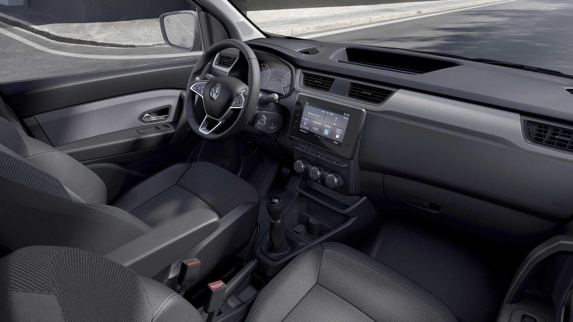 Renault Kangoo 2021 року