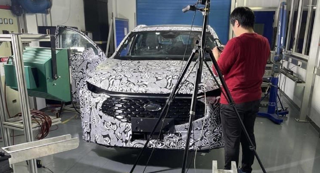 Ford Mondeo 2022 року (Китай)