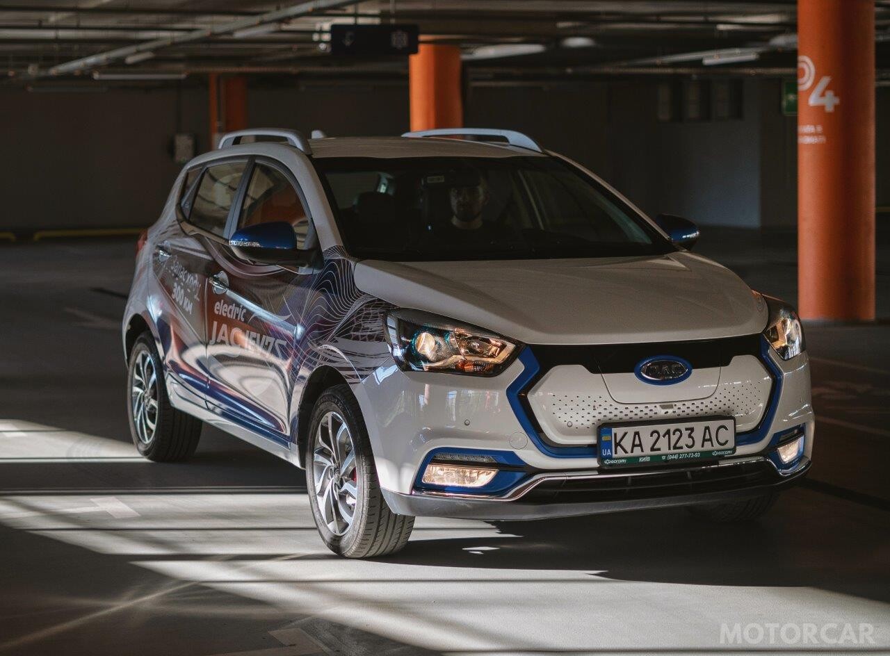 JAC IEV7S