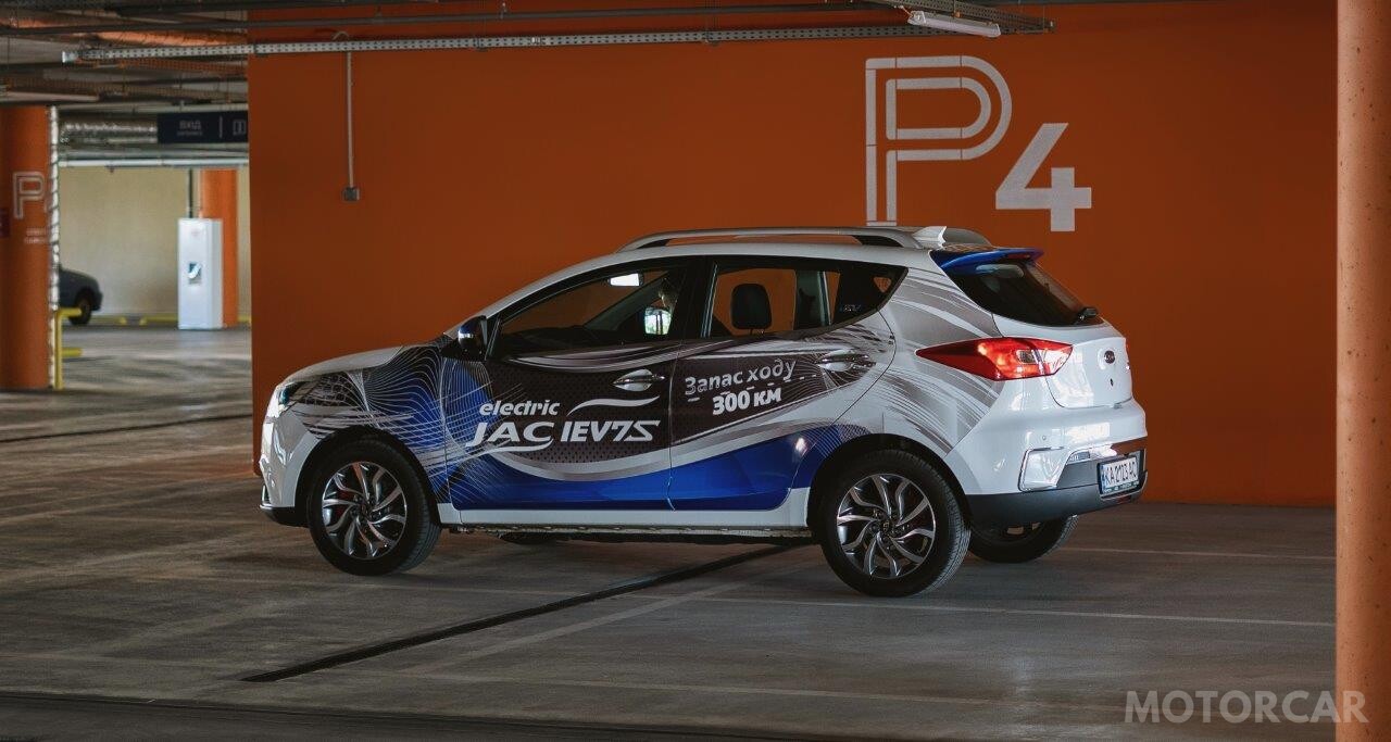 JAC IEV7S