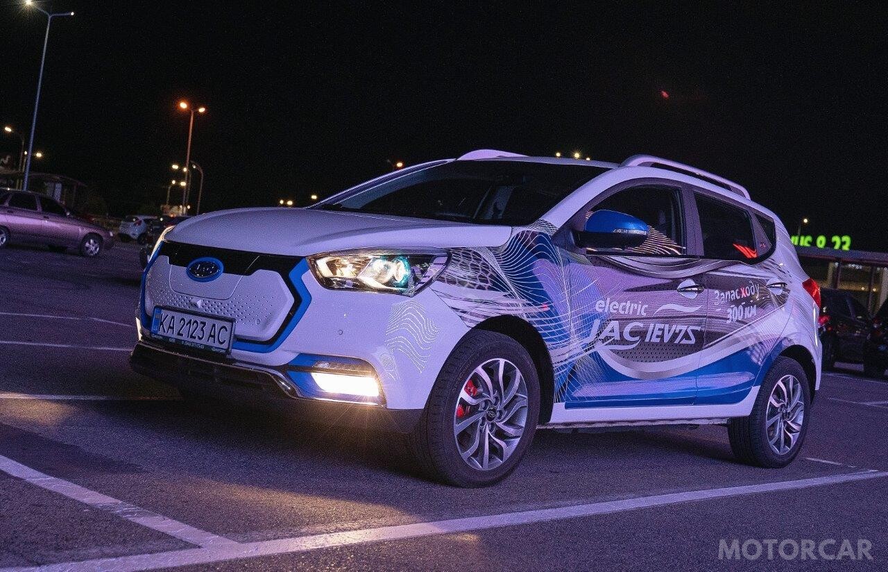 JAC IEV7S