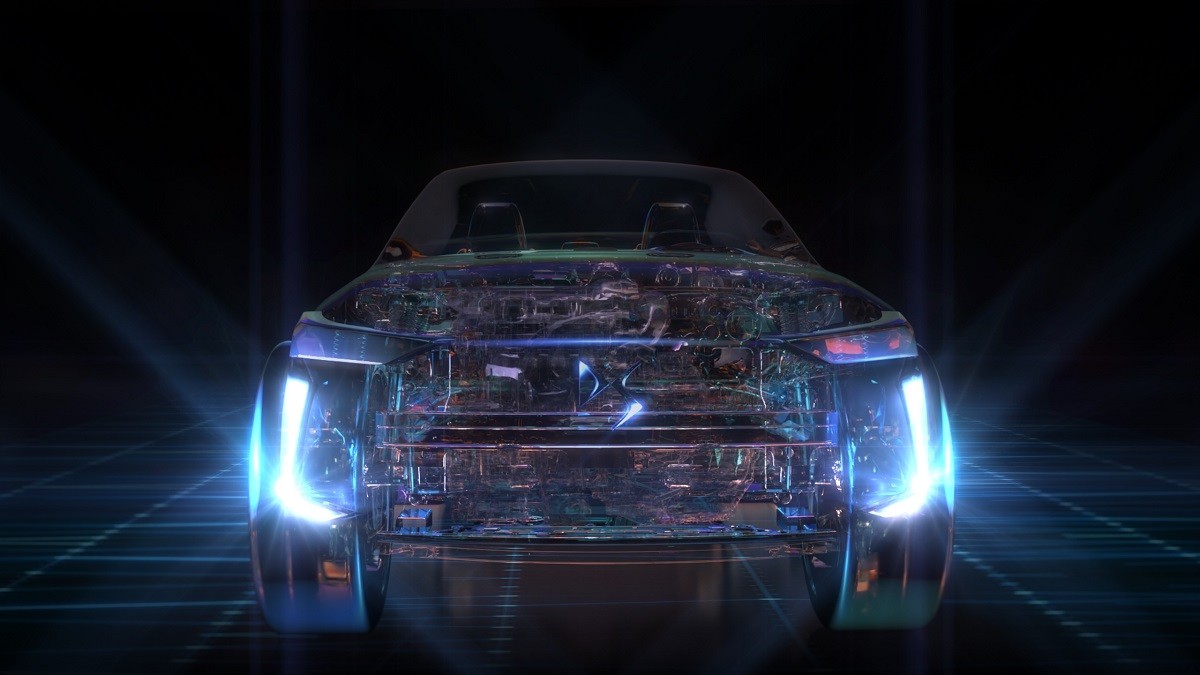 DS Automobiles анонс кросовер DS4