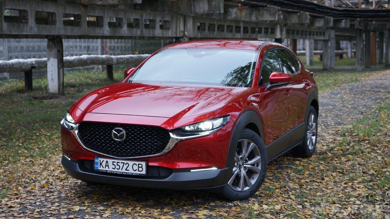 Mazda CX-30