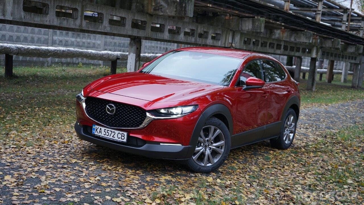 Mazda CX-30