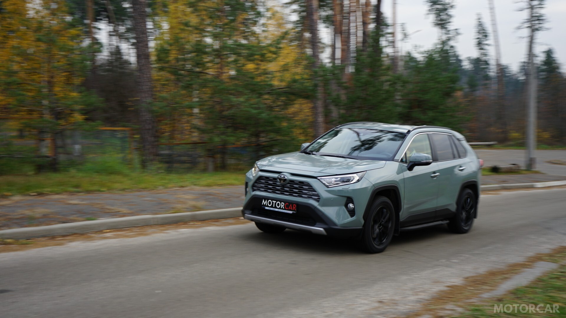 Toyota RAV4 2020 року