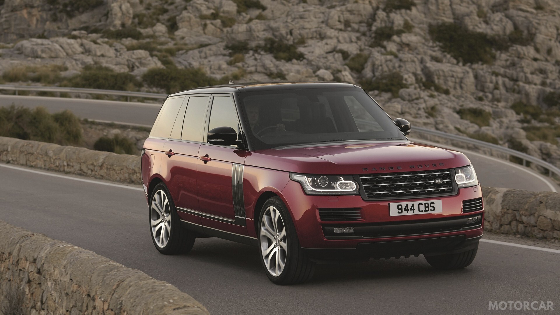 Land Rover Range Rover 2017 року