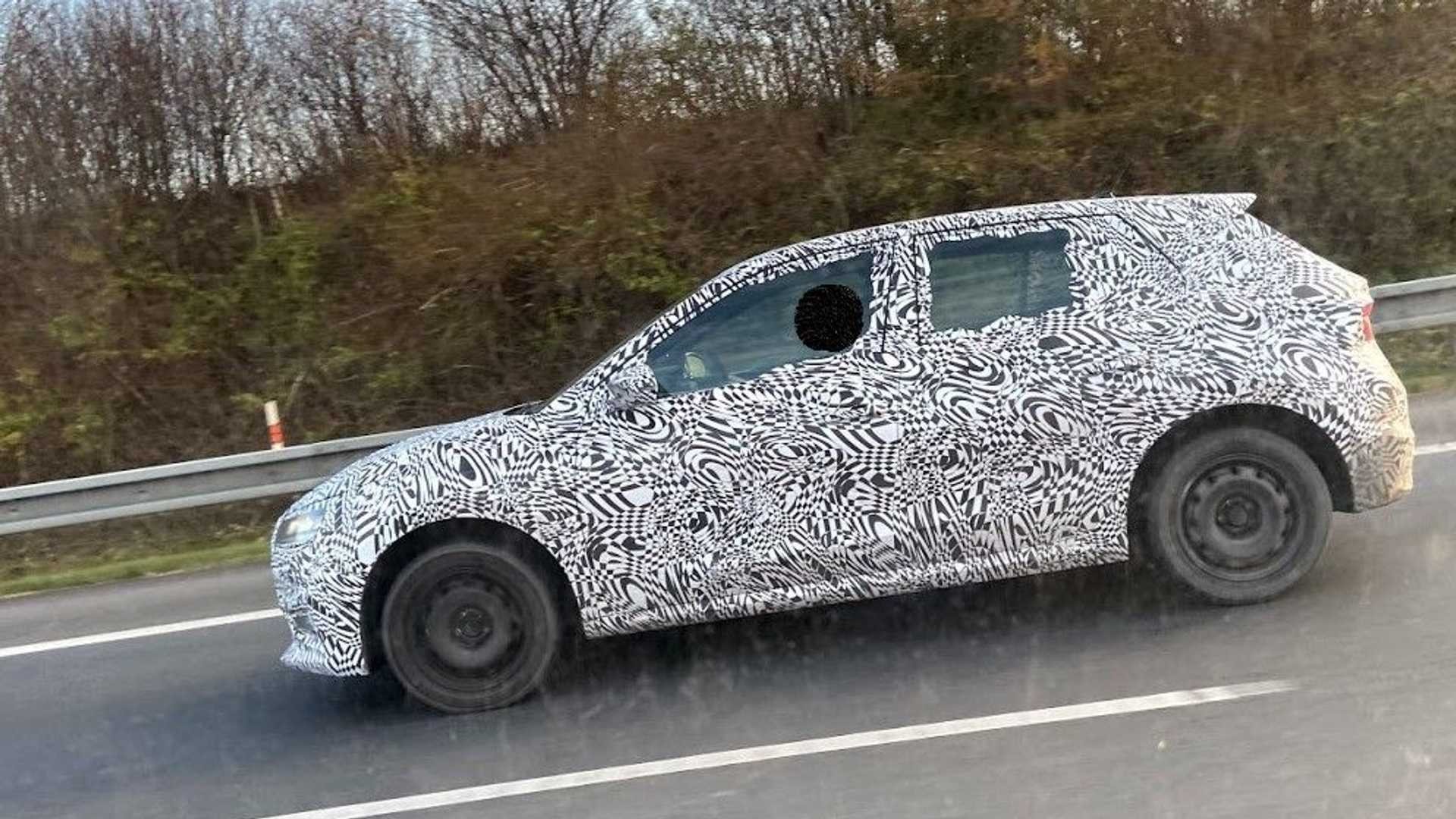 Skoda Fabia нове покоління 2021 тест
