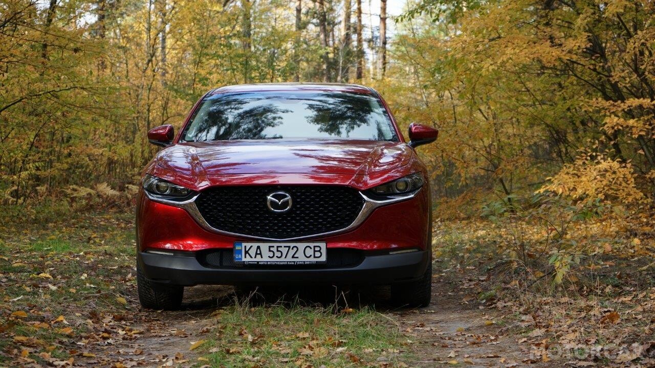 Mazda CX-30
