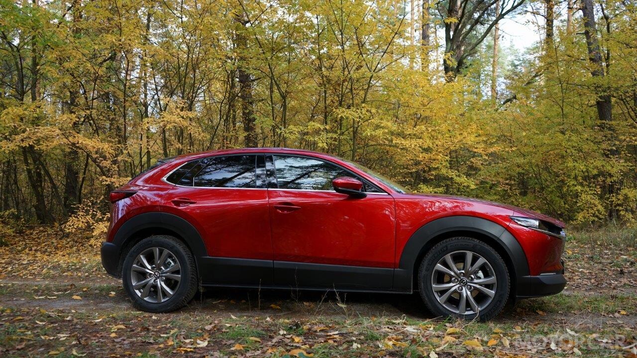 Mazda CX-30
