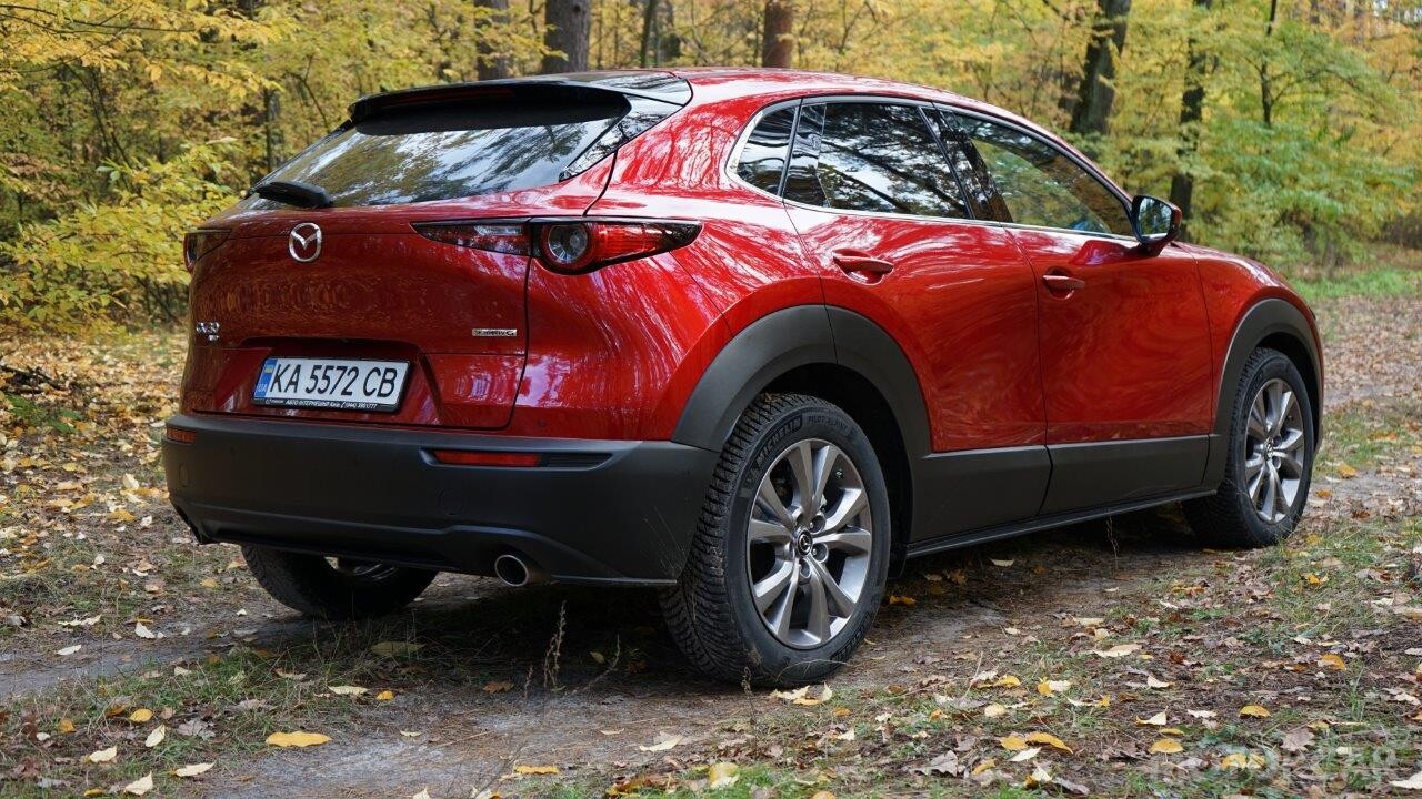 Mazda CX-30