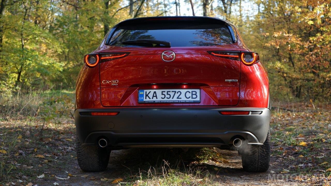 Mazda CX-30