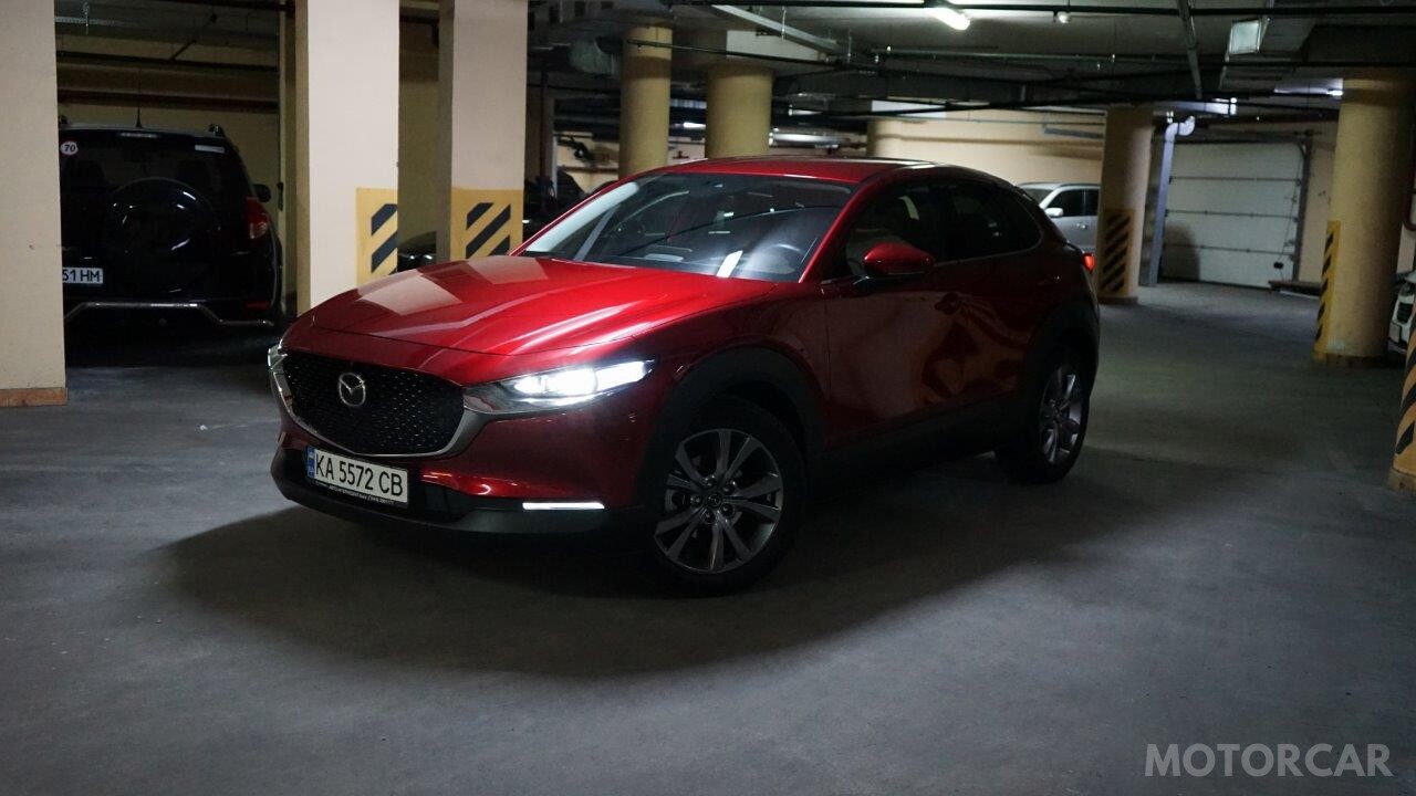 Mazda CX-30