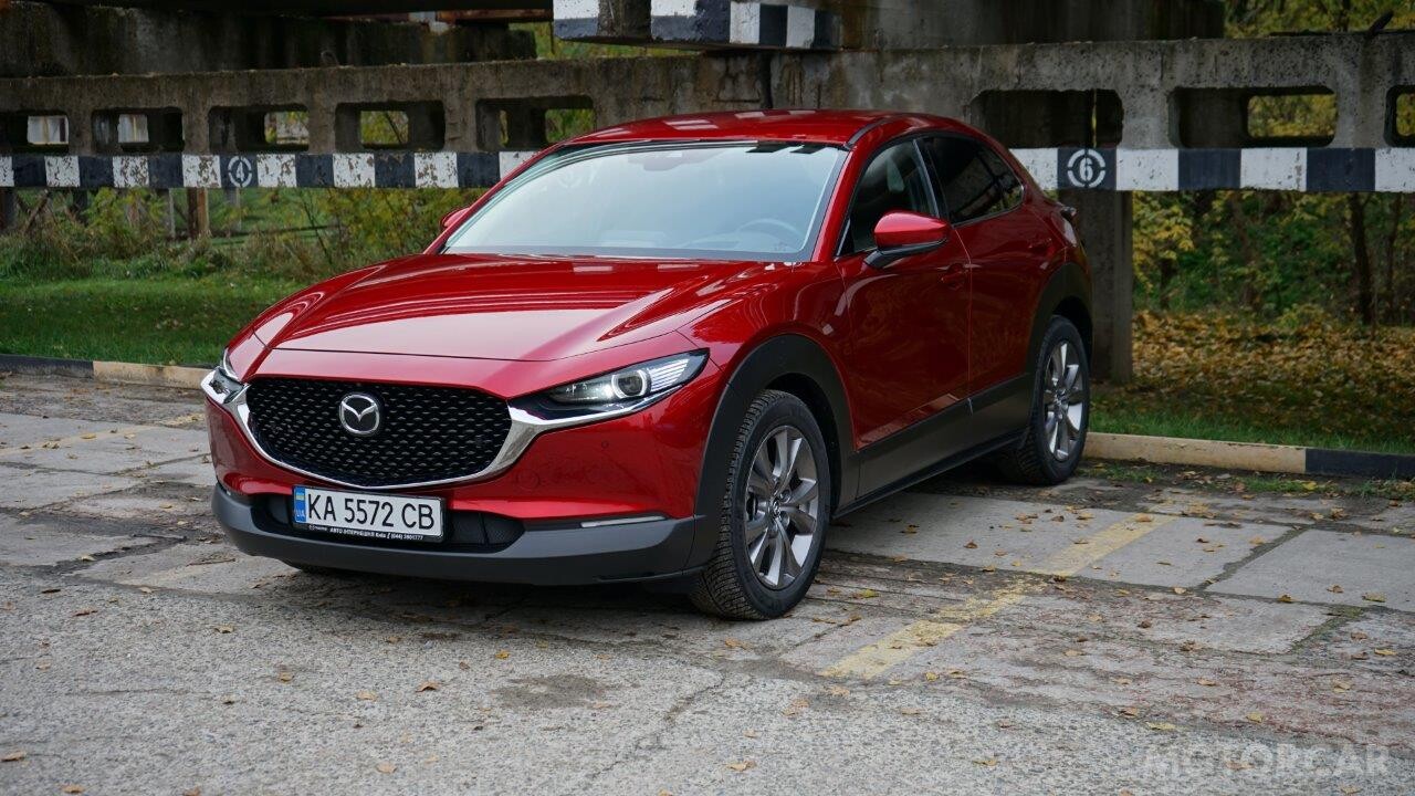 Mazda CX-30