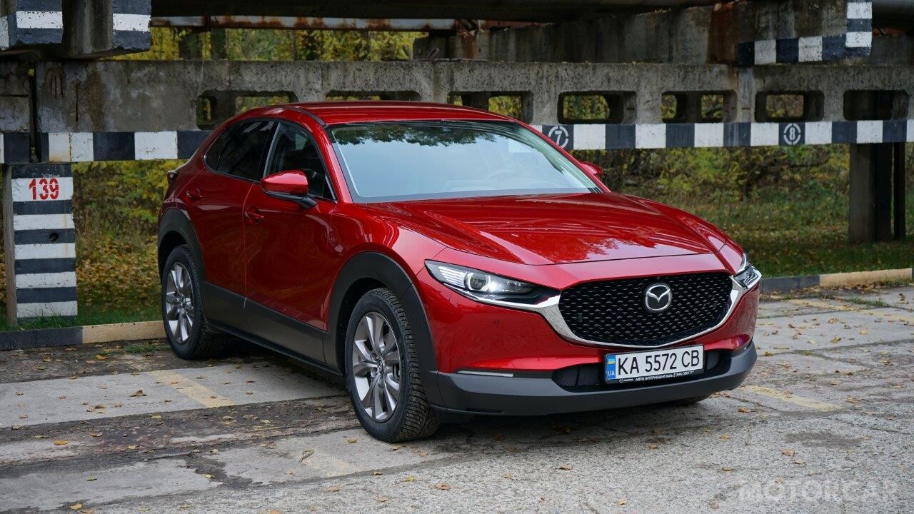 Mazda CX-30
