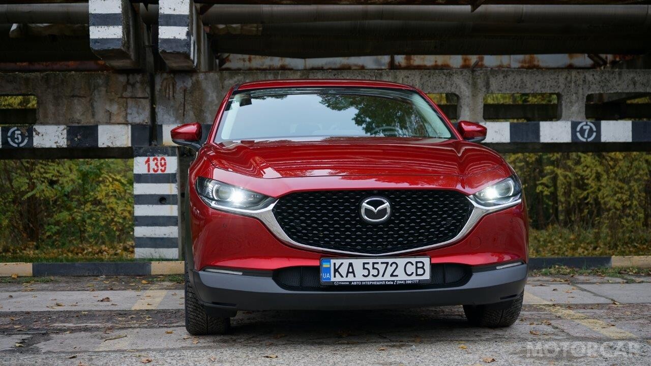 Mazda CX-30