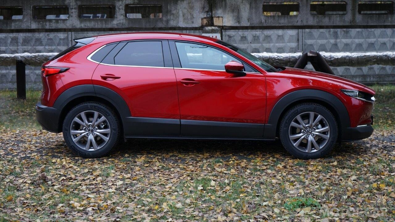 Mazda CX-30