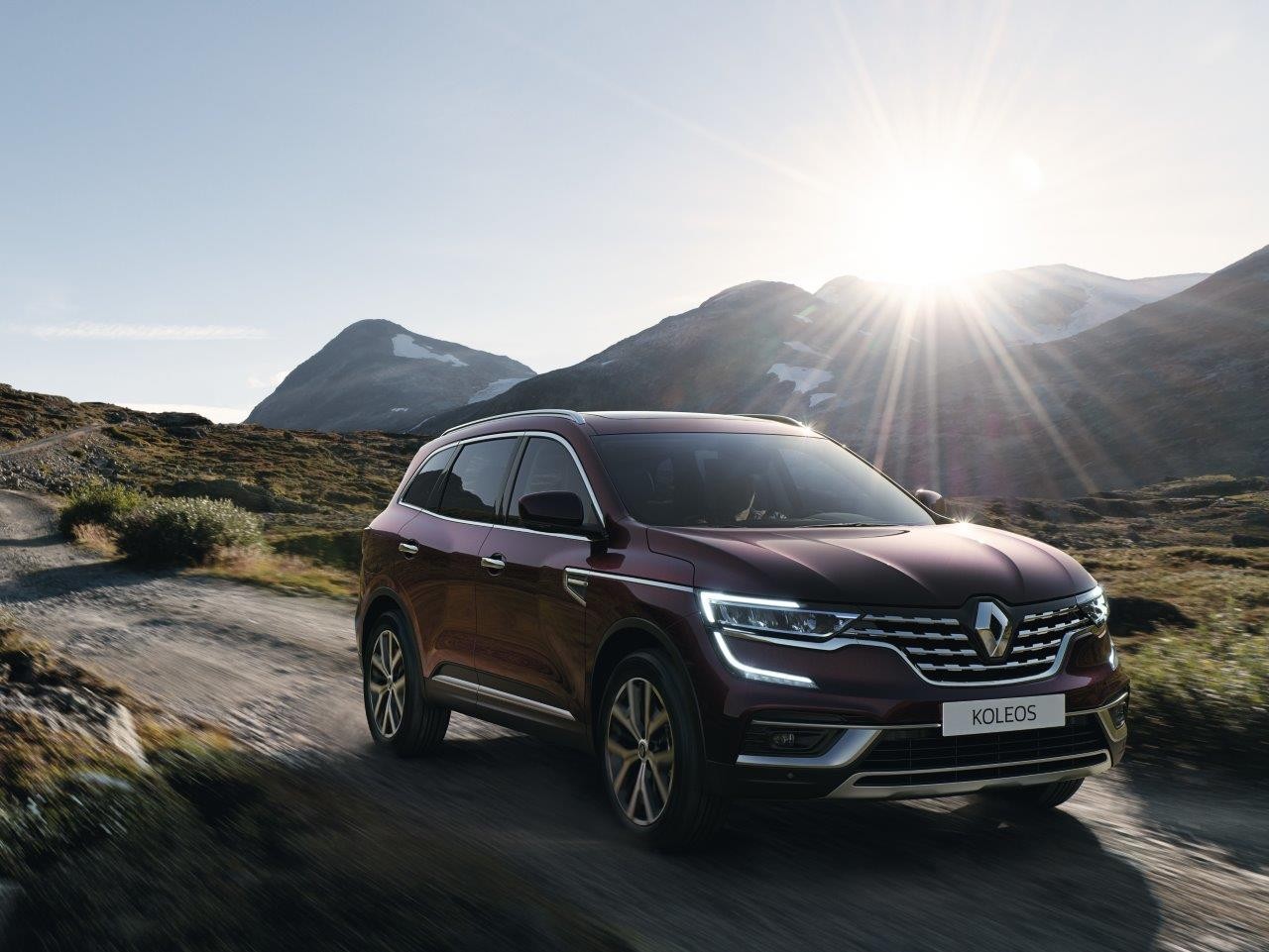 Renault Koleos 2021 року