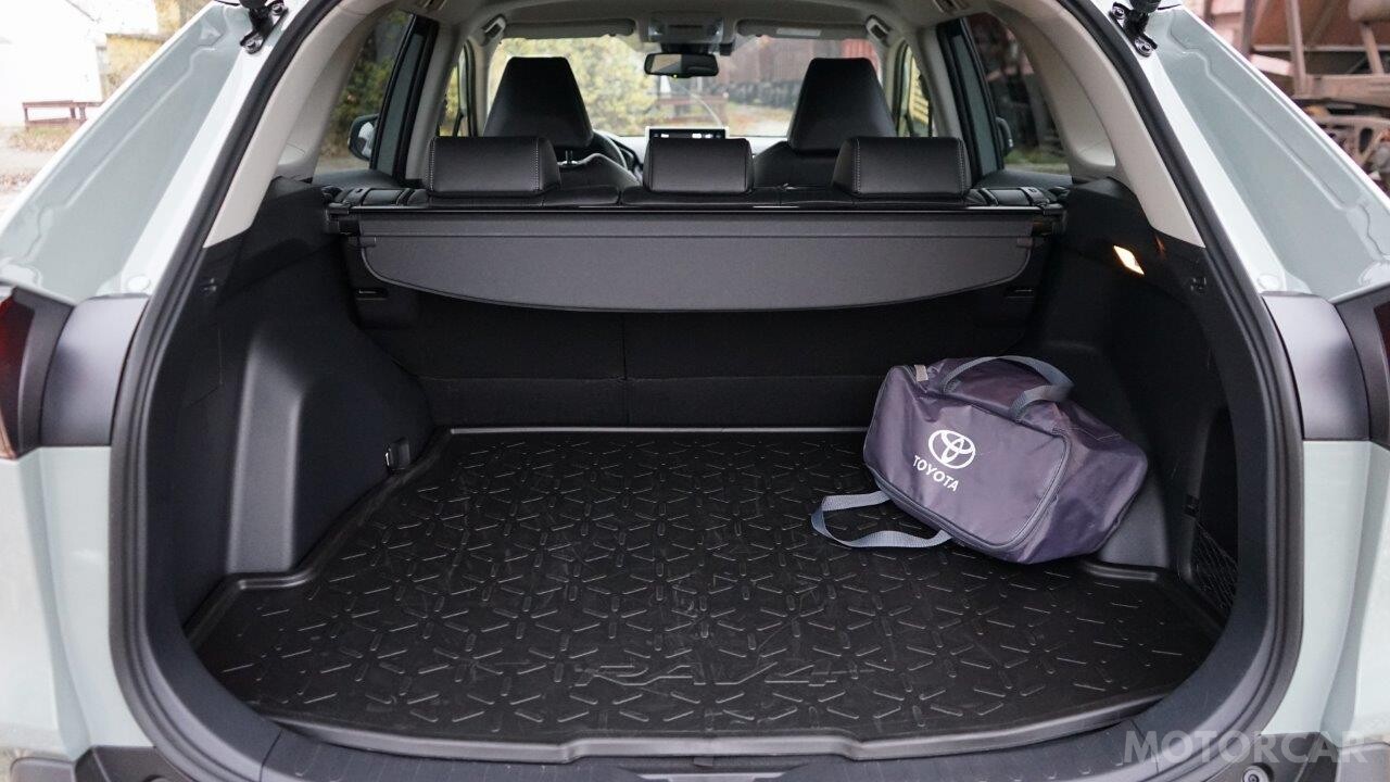 Toyota RAV4 2020 року